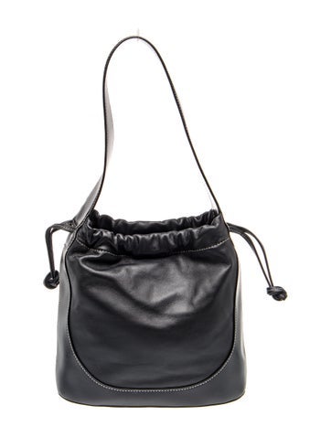 Staud Leather Shoulder Bag