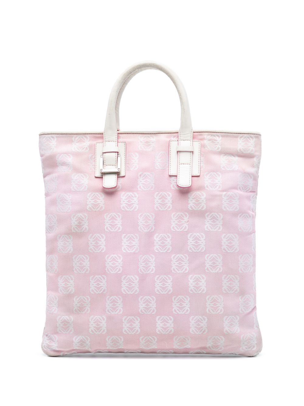 2004 Anagram Canvas tote bag
