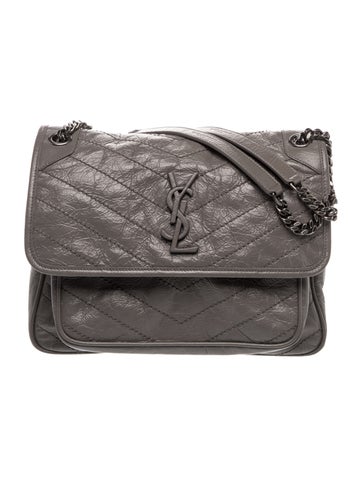 Leather Niki Medium