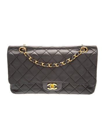 Classic Medium Double Flap Bag
