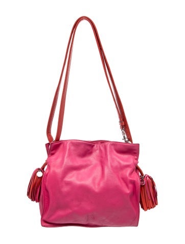 Leather Flamenco Tassel