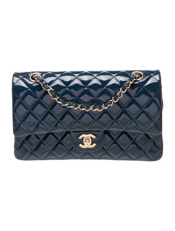 Classic Medium Double Flap Bag