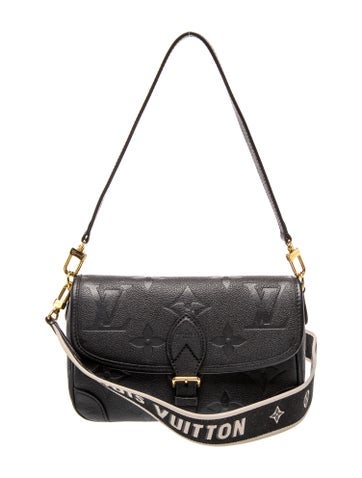 Louis Vuitton LV Monogram Diane