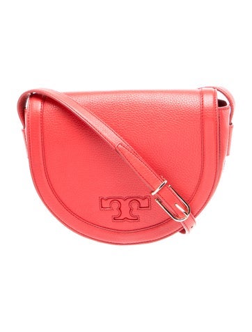 Tory Burch Leather Crossbody Bag