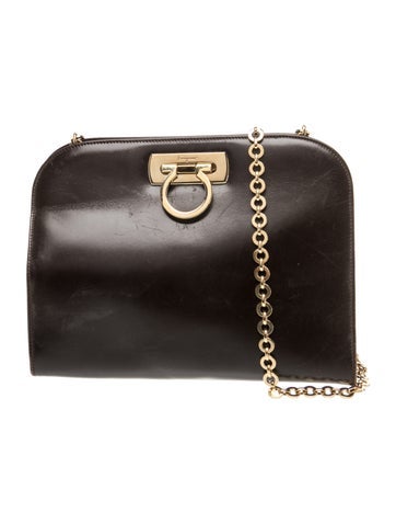 Leather Evening Bag