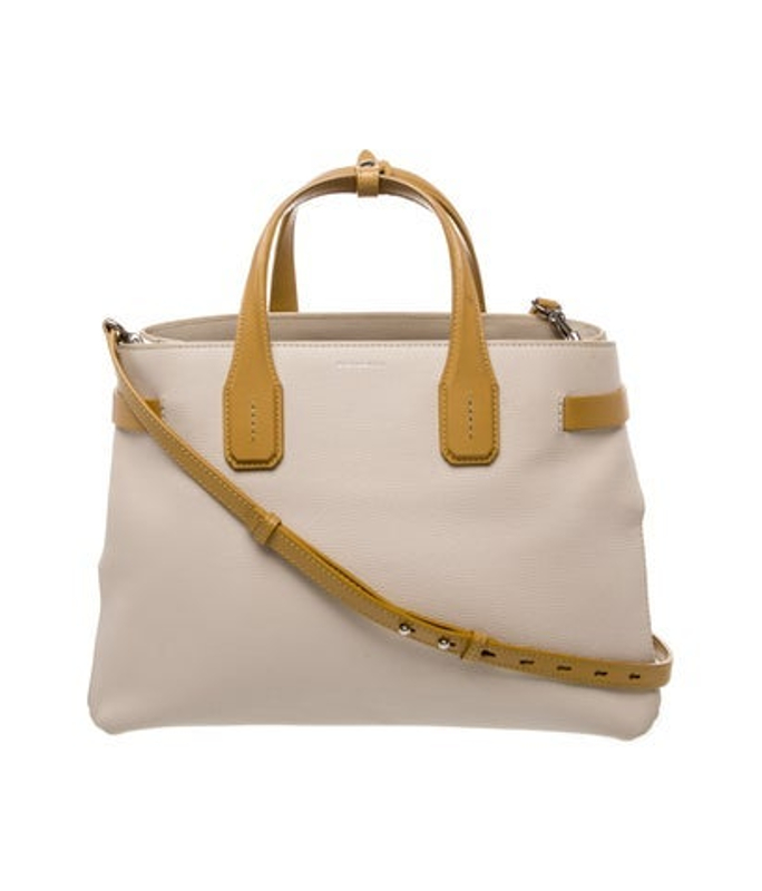 Burberry Leather Banner