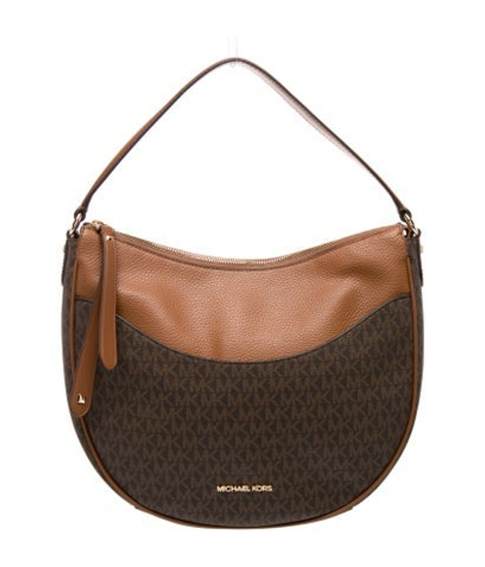 Michael Kors Kors Signature Shoulder Bag