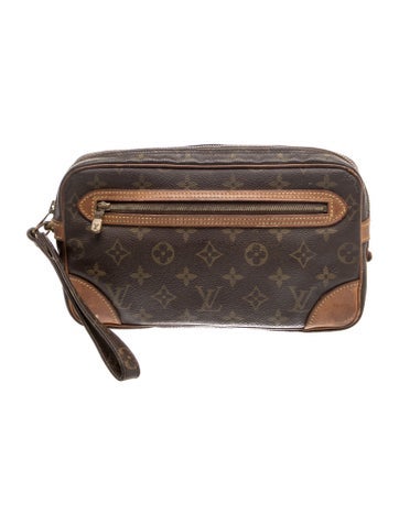 LV Monogram Marly Dragonne PM Vintage