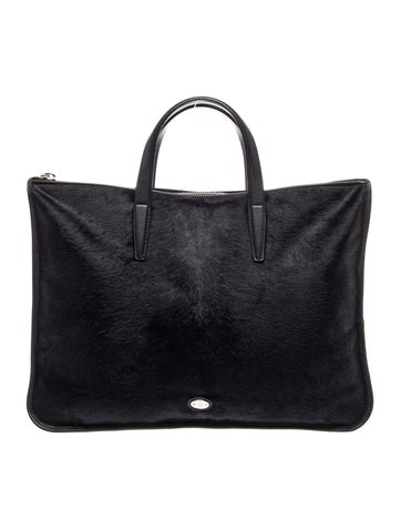 Ponyhair Tote