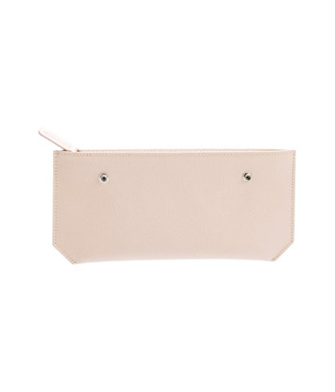Senreve Leather Clutch