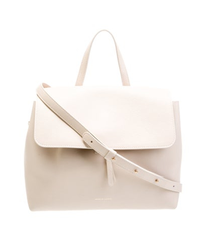 Mansur Gavriel Gavriel Leather Crossbody Bag