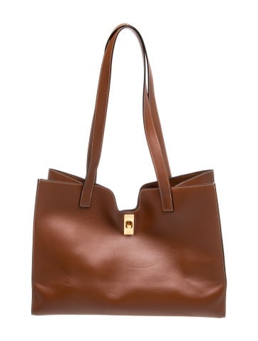 Leather 16 Bag