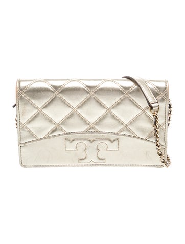 Quilted Shoulder Bag