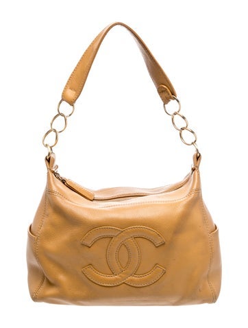 Timeless Chain Shoulder Bag