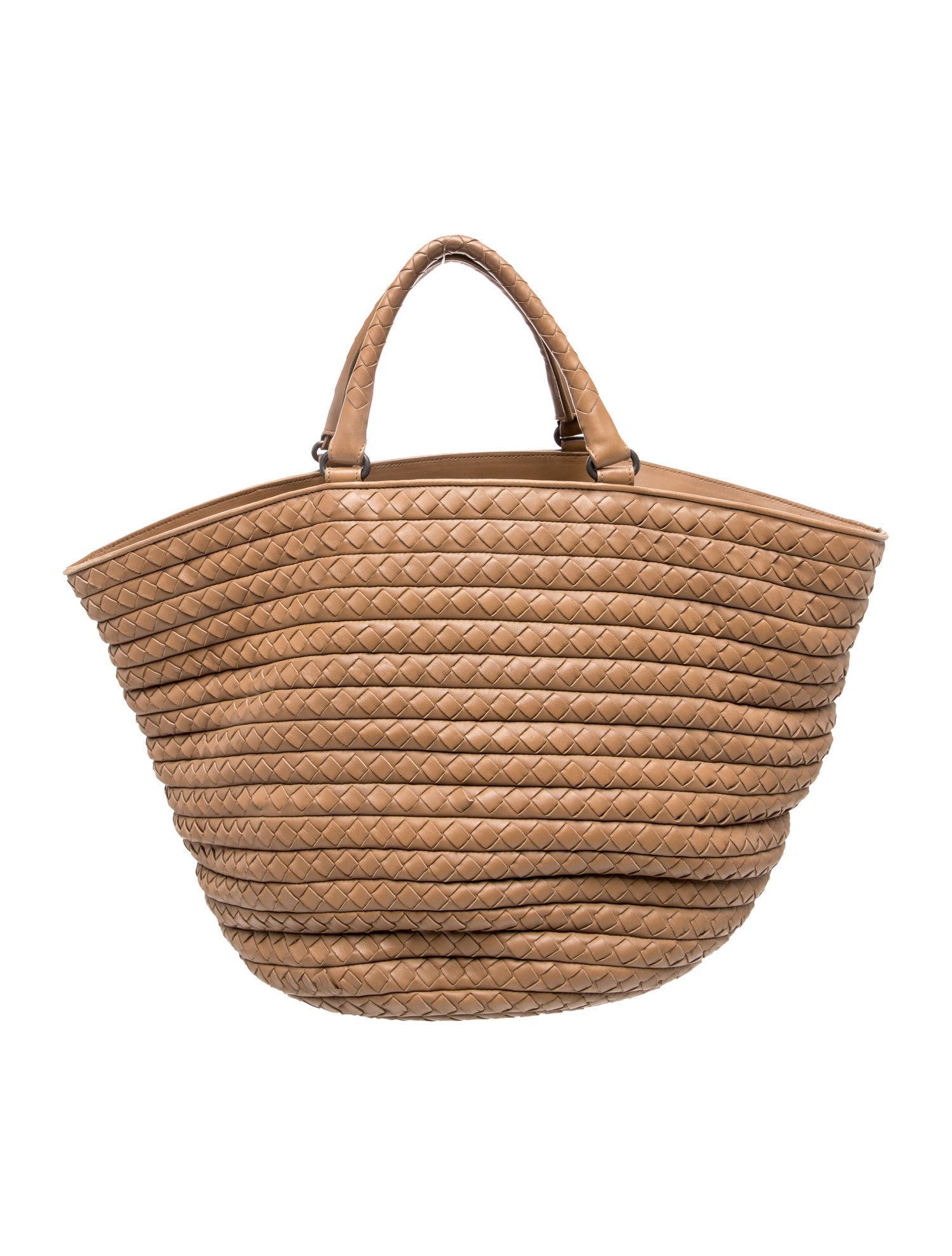 Intrecciato Bucket Bag