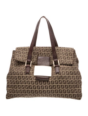 Zucchino FF Tote Vintage