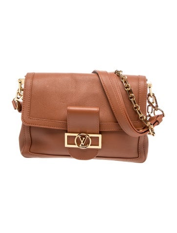 LV Monogram Dauphine Soft MM