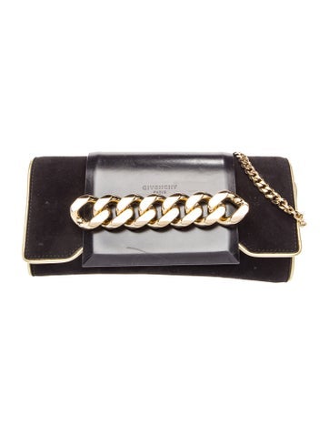Leather Clutch