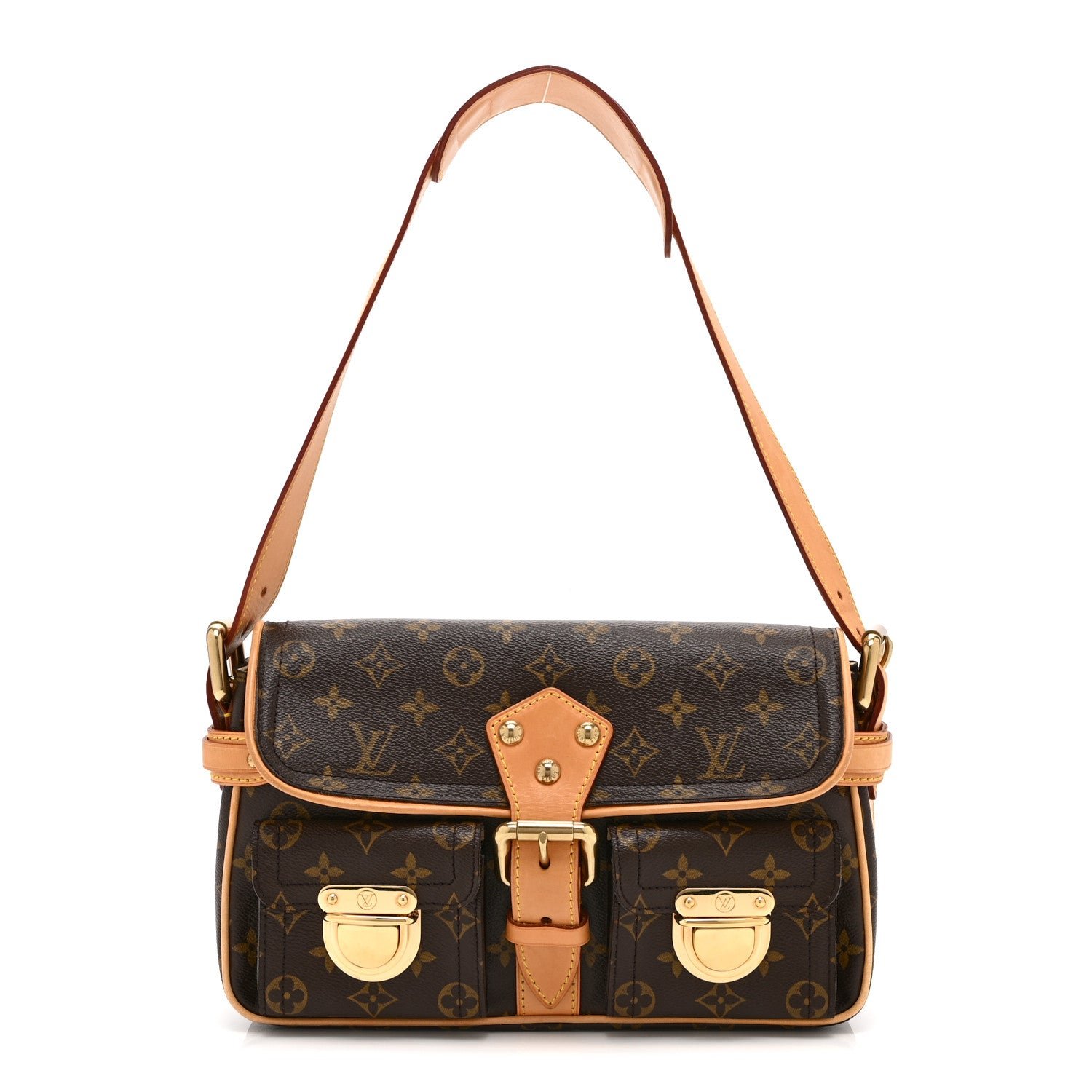Louis Vuitton Monogram Hudson PM
