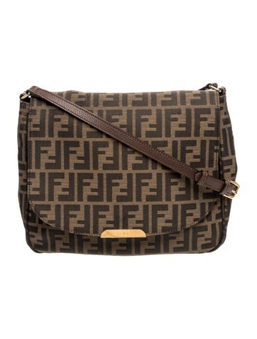 Zucca FF Messenger Bag