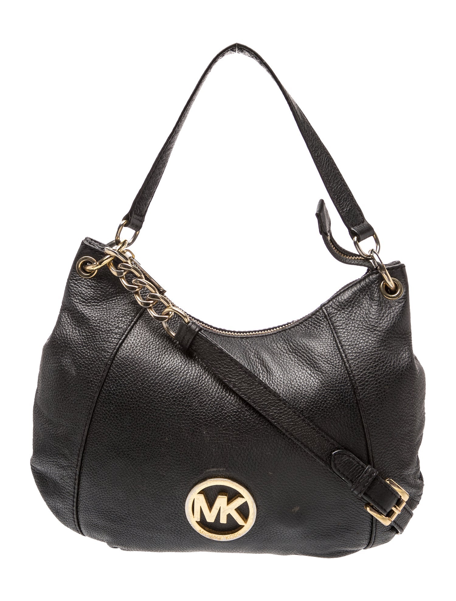 Signature Shoulder Bag
