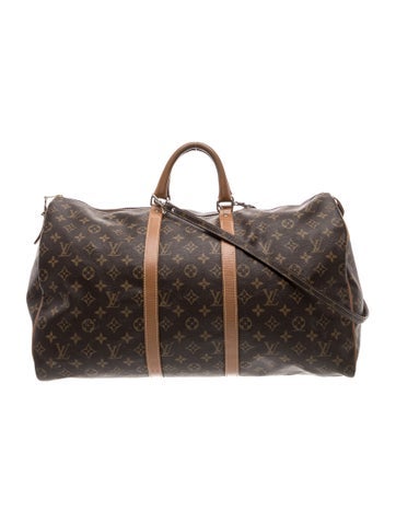LV Monogram Keepall 50