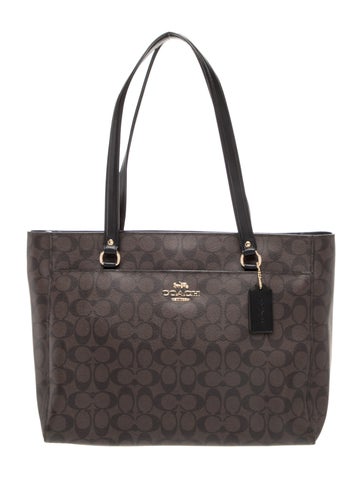 Monogram Shoulder Bag