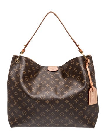 LV Monogram Graceful MM