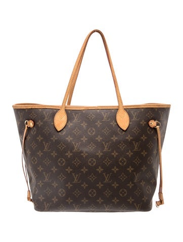 LV Monogram Neverfull MM