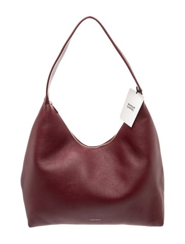 Leather Shoulder Bag w/ Tags