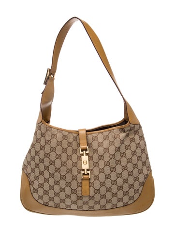 GG Canvas Jackie Vintage