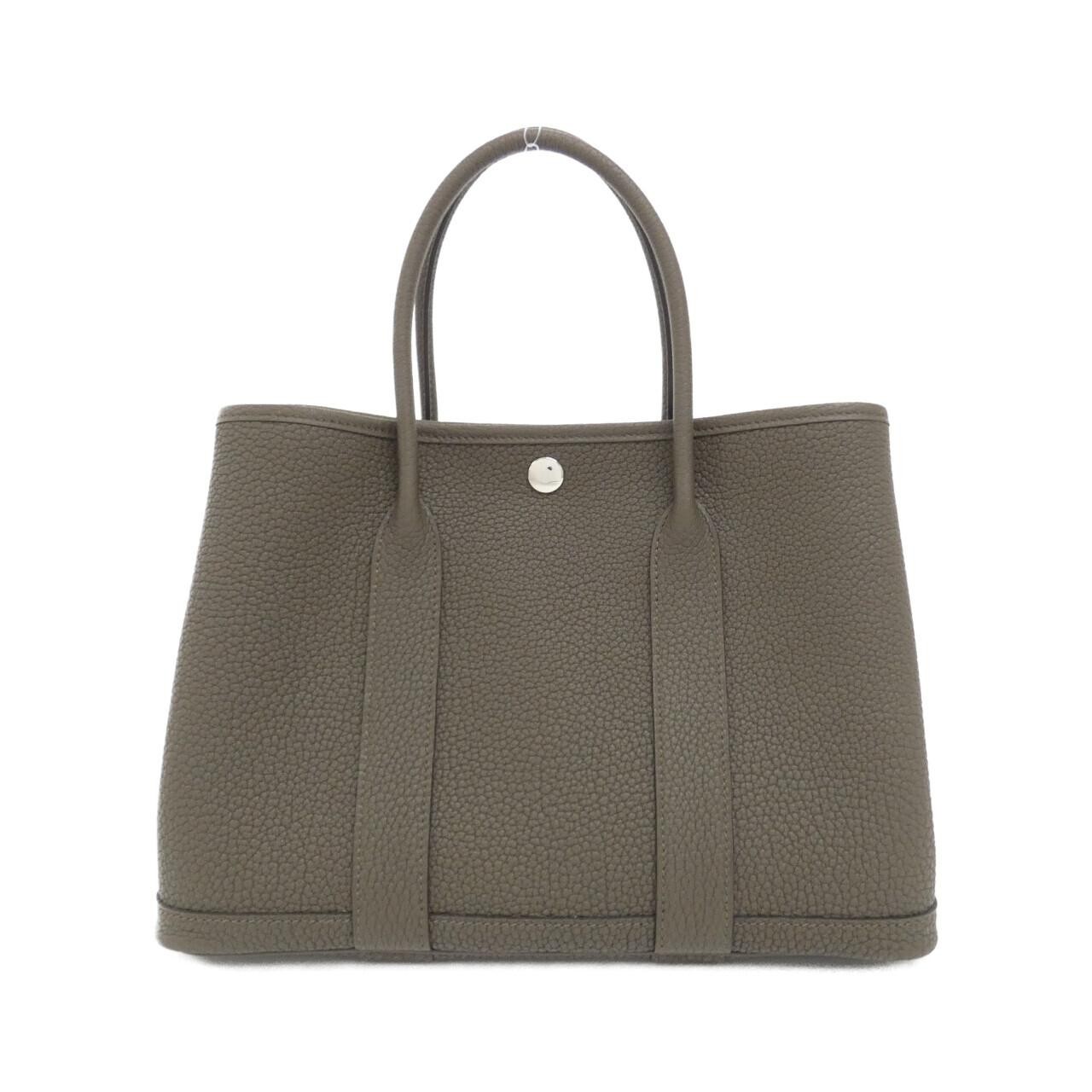 [Unused] Hermes Garden Party 30 051568CK Bag