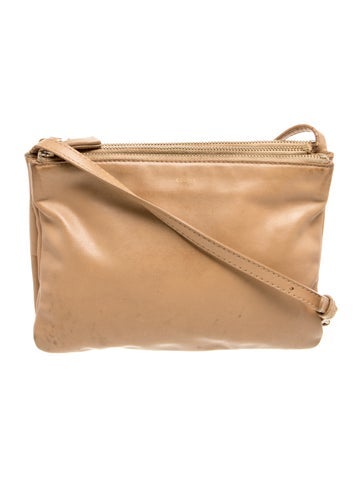 Leather Trio Small