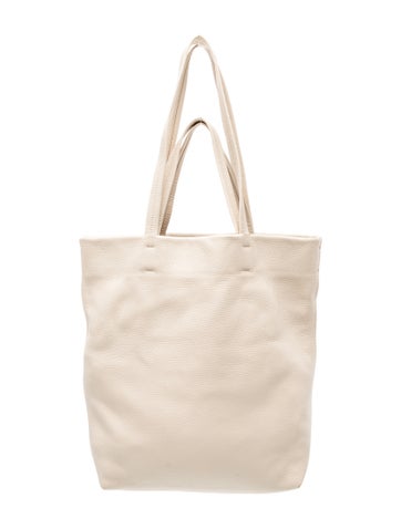 Cuyana Leather Tote