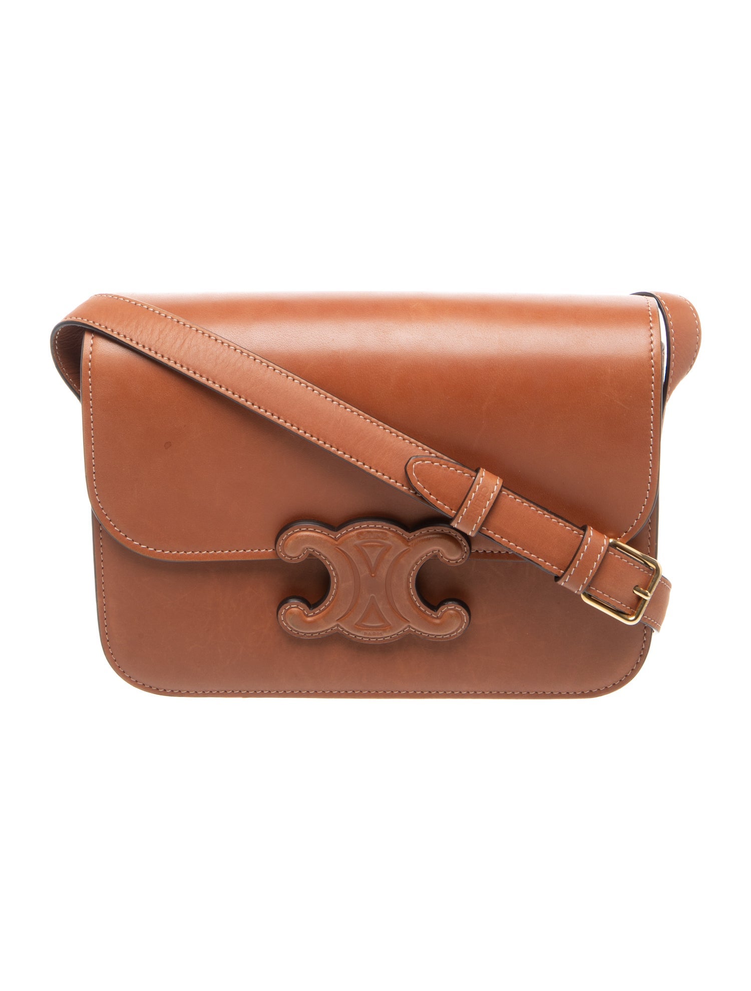 Leather Triomphe