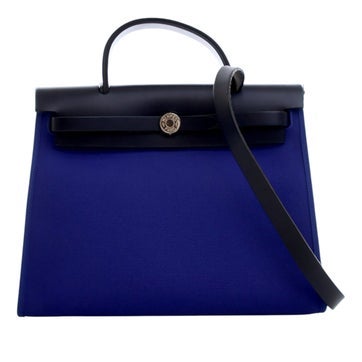 Toile Officier Canvas Herbag Zip 31
