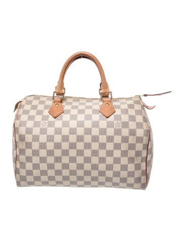 Damier Azur Speedy 30