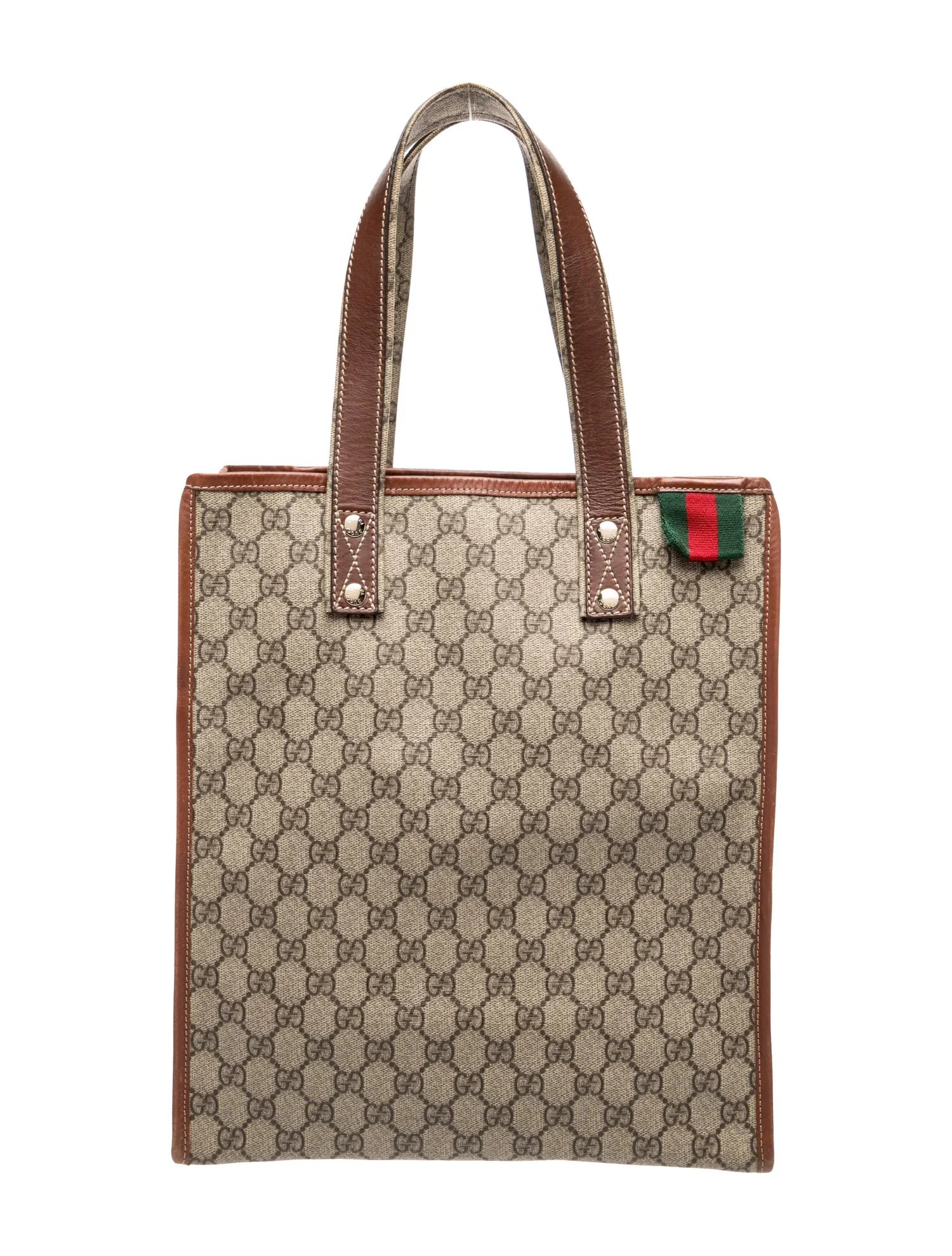 GG Supreme Tote Vintage