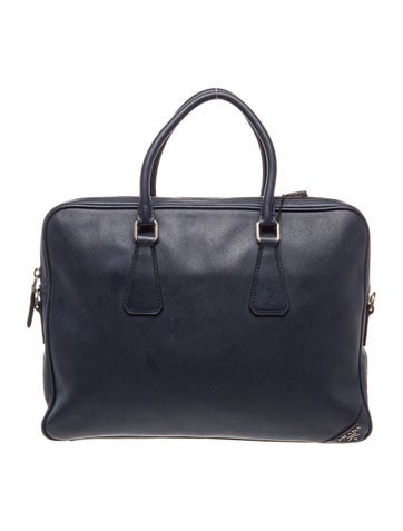 Saffiano Leather Bauletto