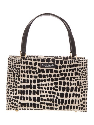Top Handle Bag