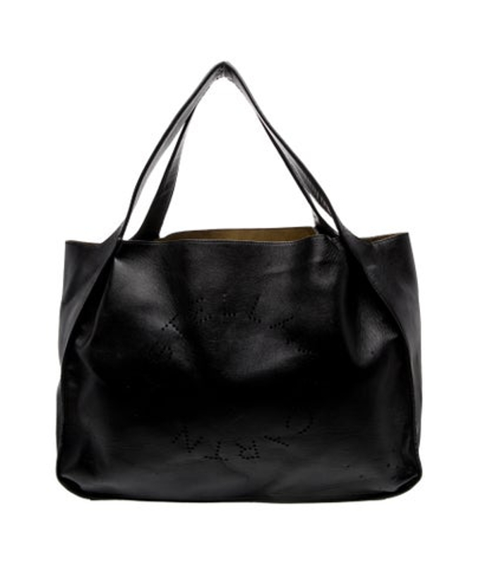 Stella McCartney Mccartney Vegetarian Leather Tote