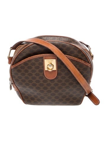 Macadam Top Handle Bag