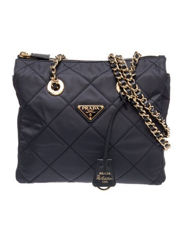 Saffiano Leather Re-Edition 1995 Medium