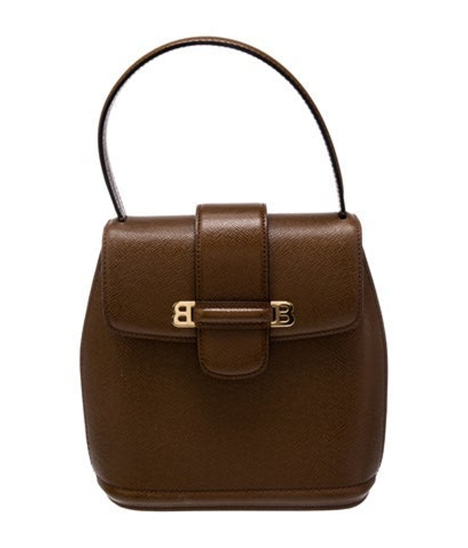 Bally Top Handle Bag