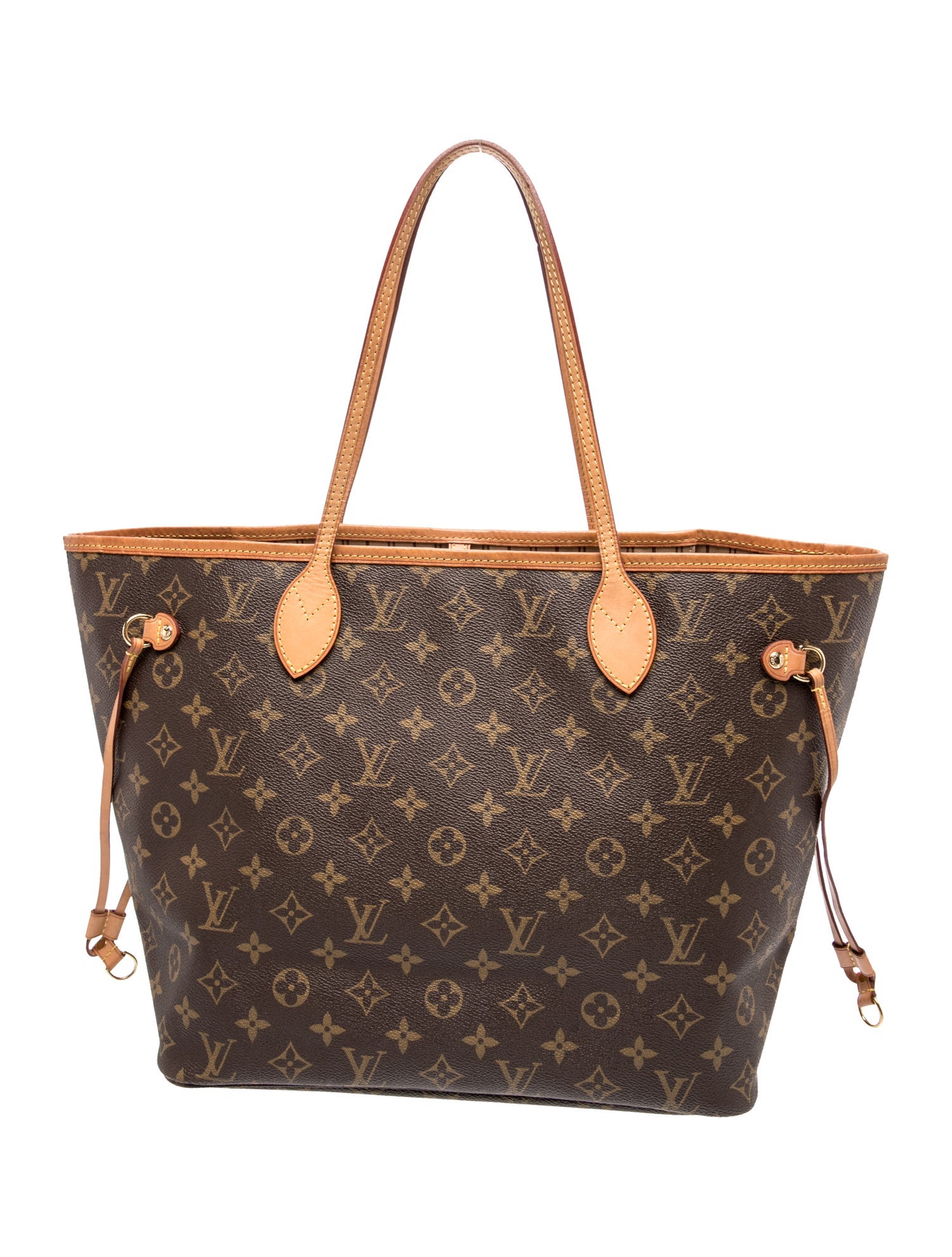 LV Monogram Neverfull MM