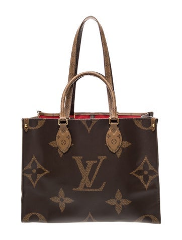 LV Monogram OnTheGo MM