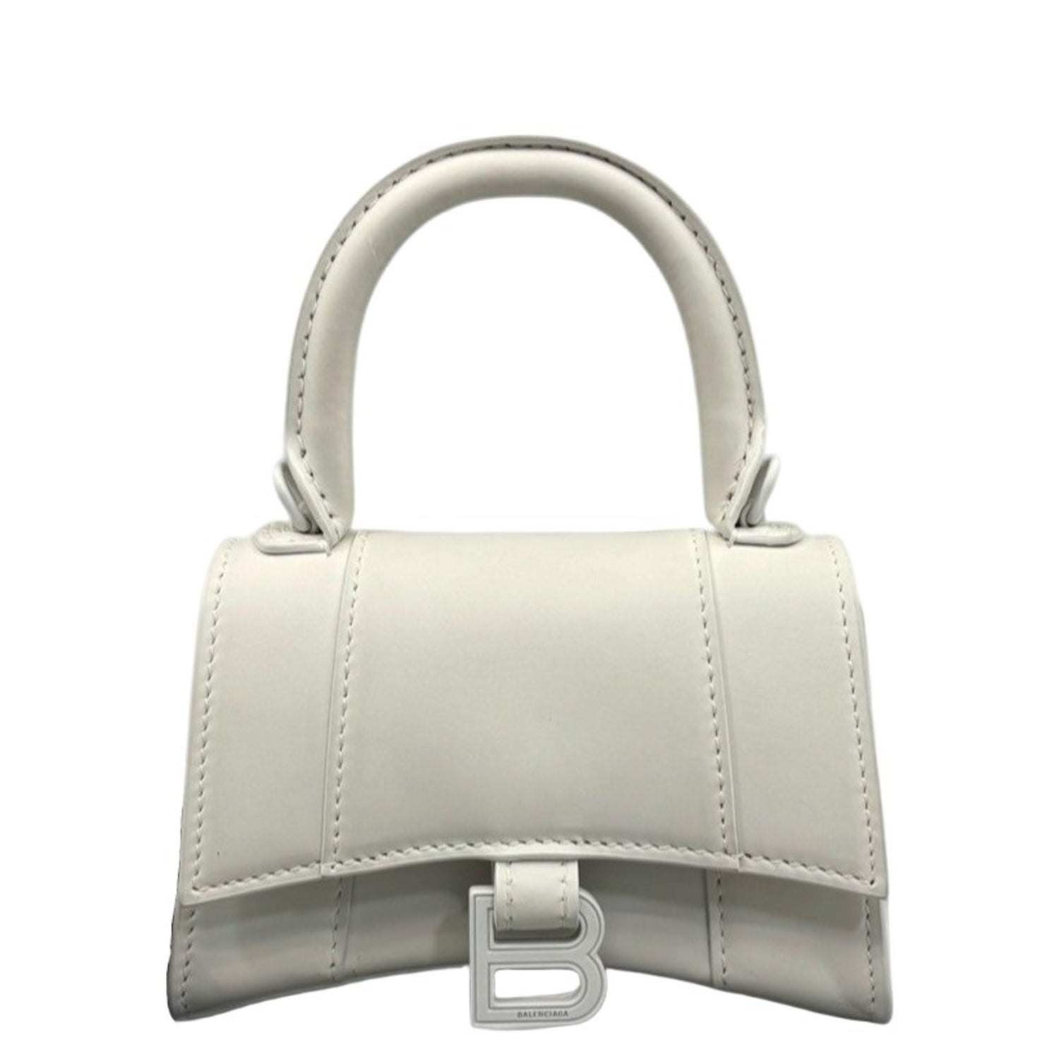Balenciaga Calfskin Hourglass Mini