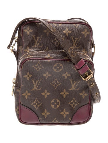 LV Monogram Amazone Vintage