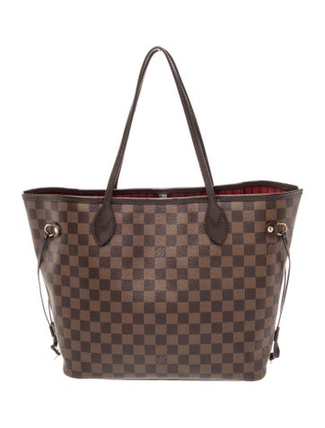 Damier Ebene Neverfull MM