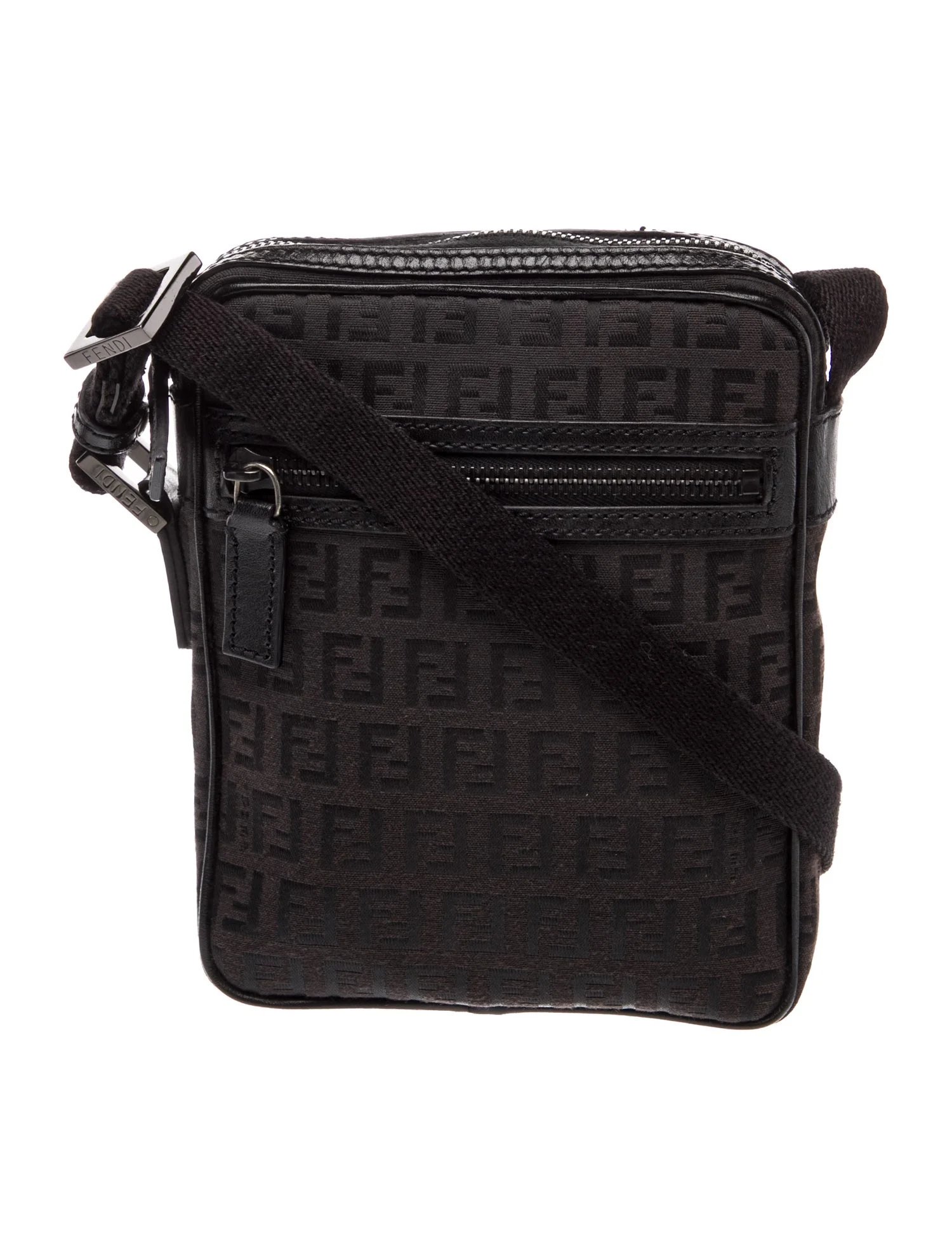 Zucchino FF Crossbody Bag Vintage